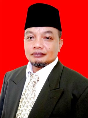 Dr. Haris Riadi, M.Ag