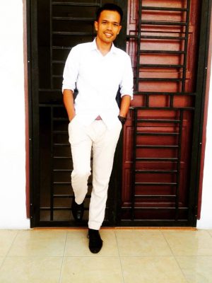 Khairul Azan, S.Pd.I, M.Pd