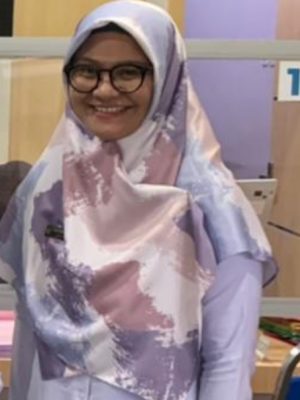 Aisyah Nuramini, M. Pd