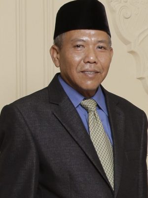 H. Nasrun Harahap, S.Pd, MA